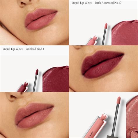 burberry liquid lip velvet 49|burberry lip velvet review.